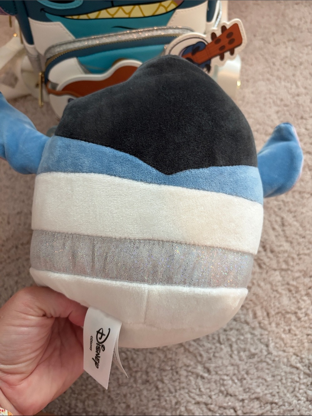 Loungefly Disney Stitch Elvis set - Picture 14 of 15